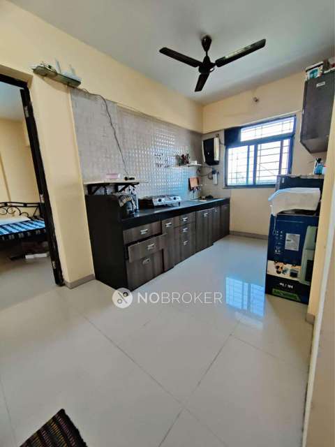 1 BHK Flat In Moze Unique Residency For Sale  In Wagholi