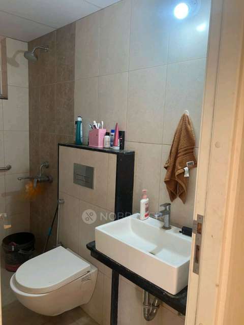 Single Room for Male In 2 BHK  In Godrej Hillside 3 In  Mahalunge