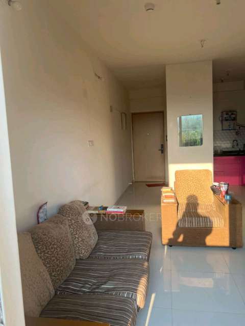 Single Room for Male In 2 BHK  In Godrej Hillside 3 In  Mahalunge