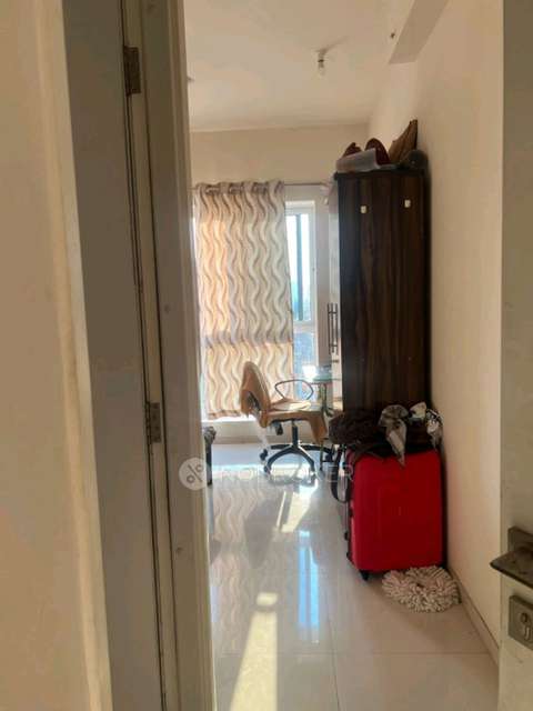 Single Room for Male In 2 BHK  In Godrej Hillside 3 In  Mahalunge