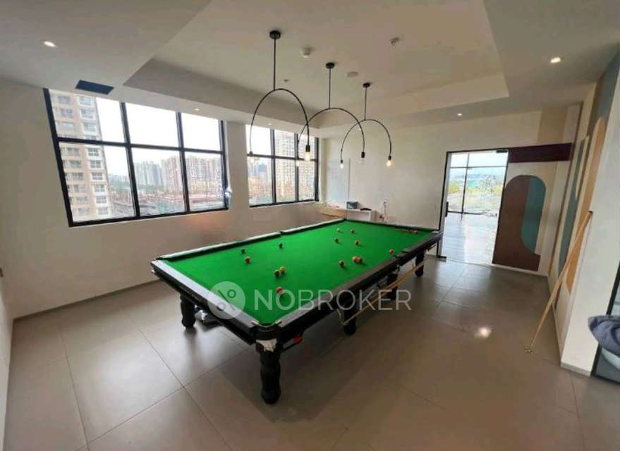 Single Room for Male In 2 BHK  In Godrej Hillside 3 In  Mahalunge