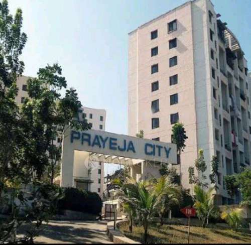 2 BHK Flat In Prayeja City For Sale  In Nanded City