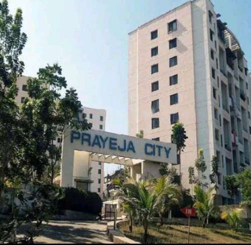 Prayeja City