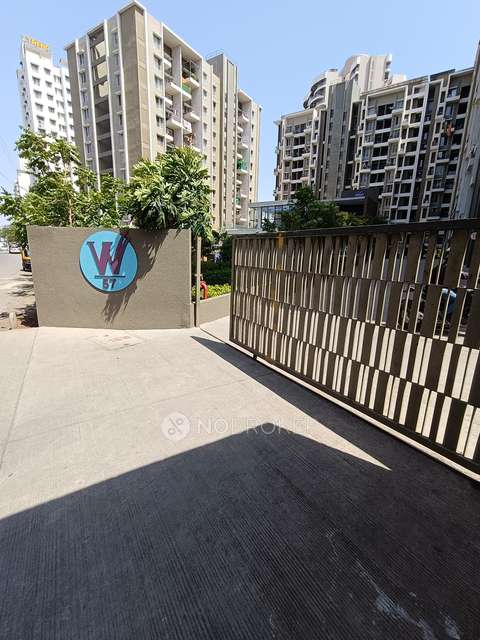 1 BHK Flat In Adi Siddhashila W57 for Rent  In Wakad