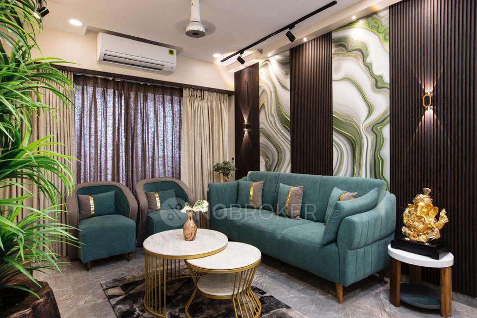 2 BHK Flat In Sai World City For Sale  In Panvel