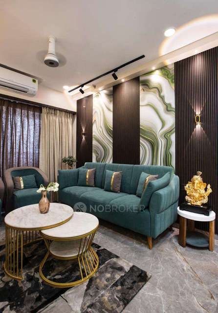 2 BHK Flat In Sai World City For Sale  In Panvel