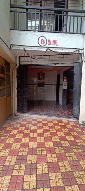 1 BHK Flat In Shiv Sai Darshan For Sale  In Dombivli West