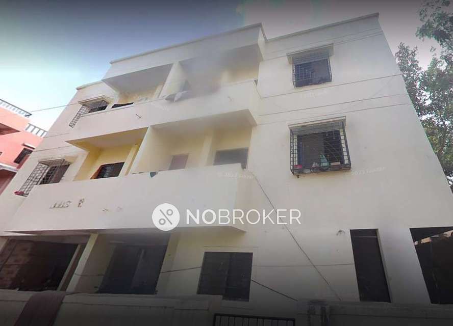 Shared Room for Male In 1 BHK  In Akurdi