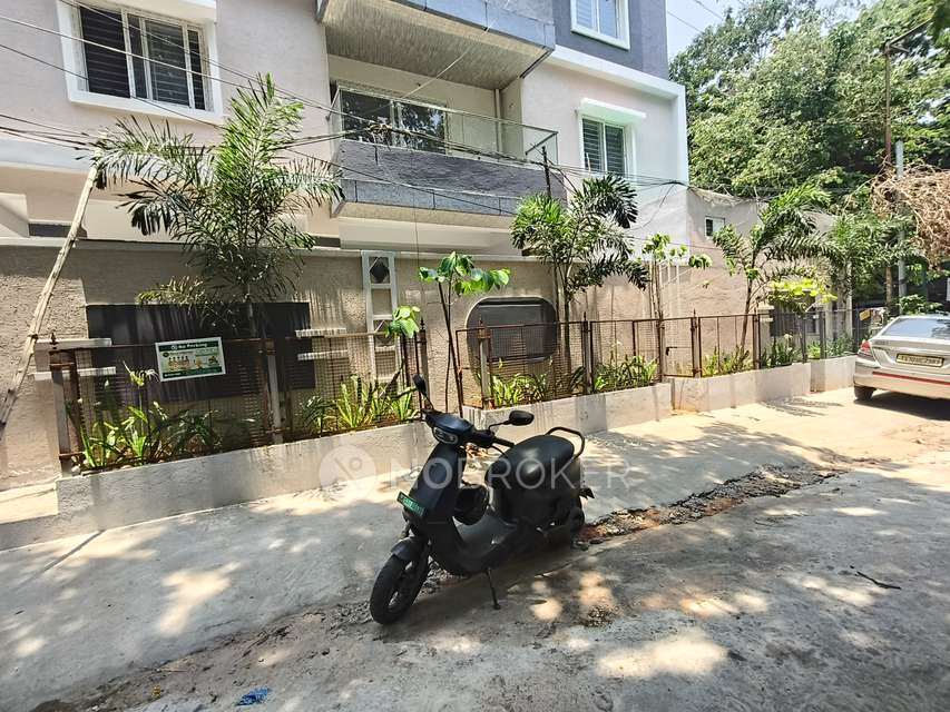 3 BHK Flat In Ananda Nilayam For Sale  In Sunder Nagar, Sanath Nagar