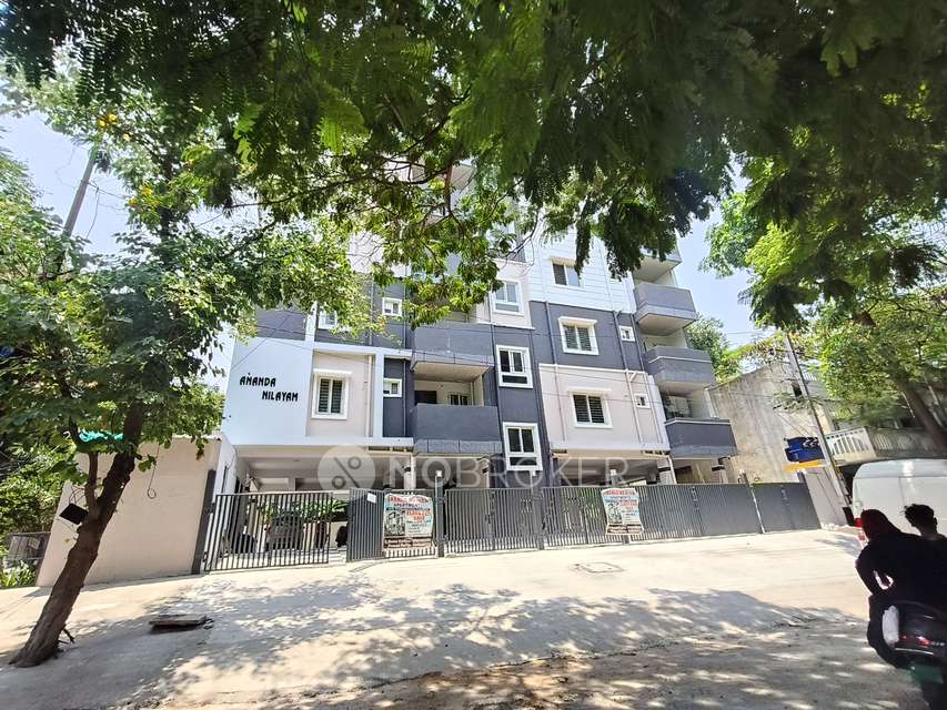 3 BHK Flat In Ananda Nilayam For Sale  In Sunder Nagar, Sanath Nagar
