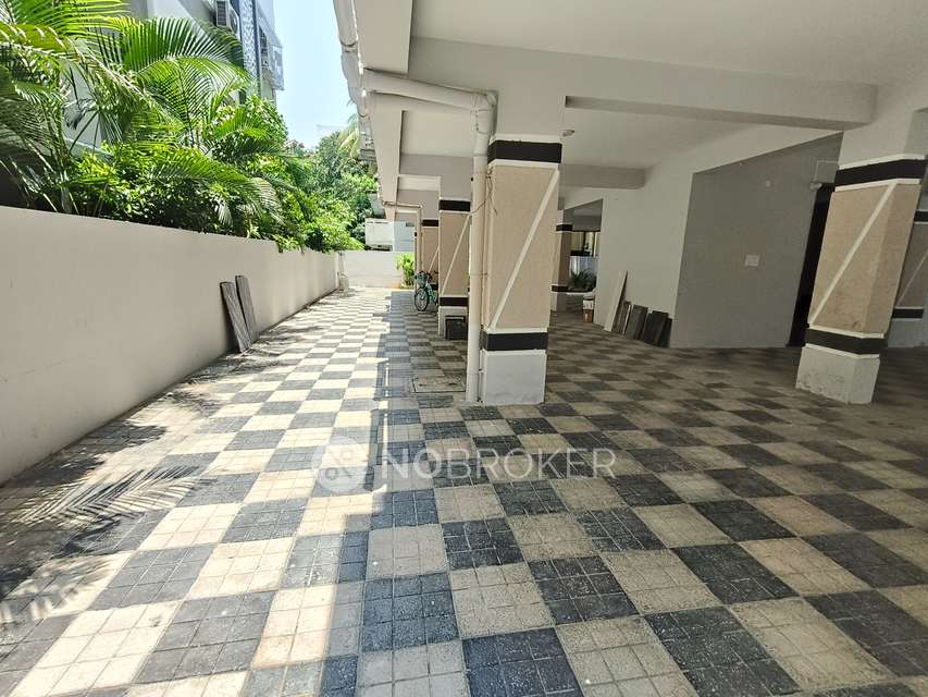 3 BHK Flat In Ananda Nilayam For Sale  In Sunder Nagar, Sanath Nagar