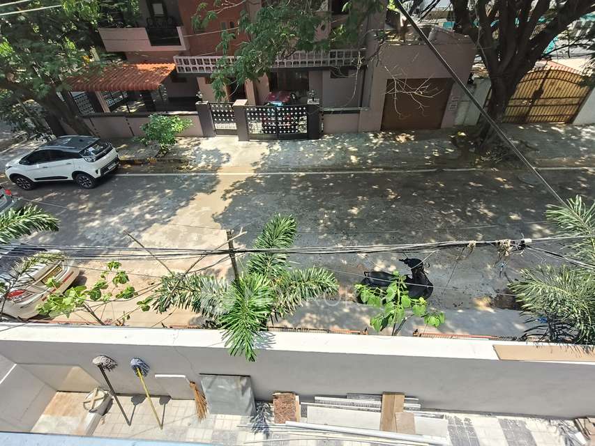 3 BHK Flat In Ananda Nilayam For Sale  In Sunder Nagar, Sanath Nagar