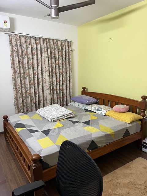 2 BHK Flat In Ramky One Karnival for Rent  In Electronic City Phase 1