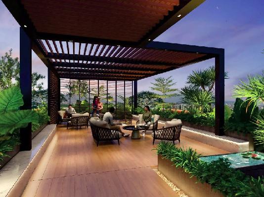 2 BHK Flat In Silversky Megh Aarika For Sale  In Nolambur