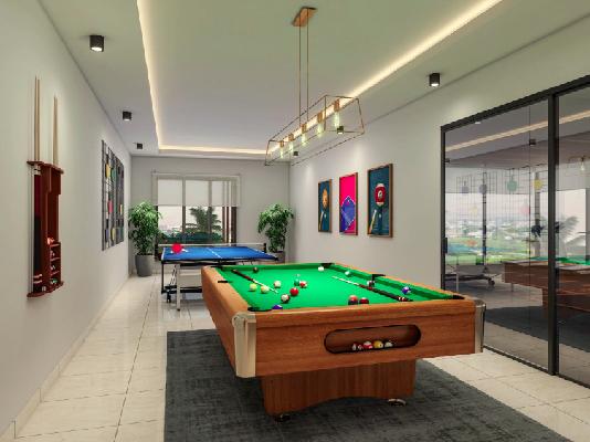 2 BHK Flat In Silversky Megh Aarika For Sale  In Nolambur