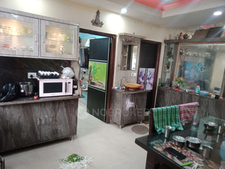 3 BHK Flat In Sri Sai Bhaghya Lakshmi Residency  For Sale  In Moti Nagar