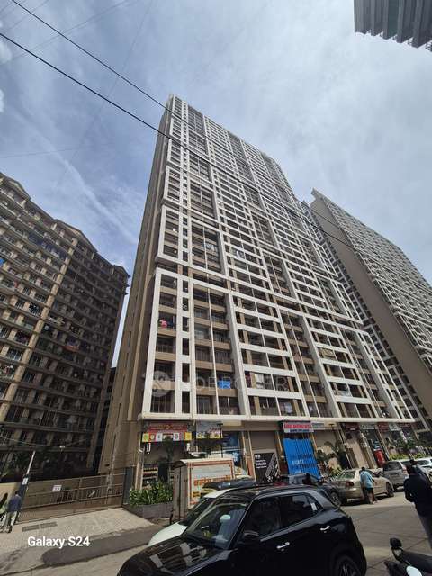 1 BHK Flat In Jp North Alexa For Sale  In Mira Bhayandar