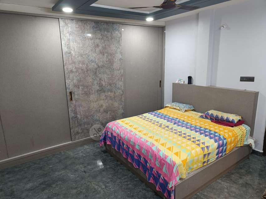 3 BHK Flat In Orchids For Sale  In Rail Vihar