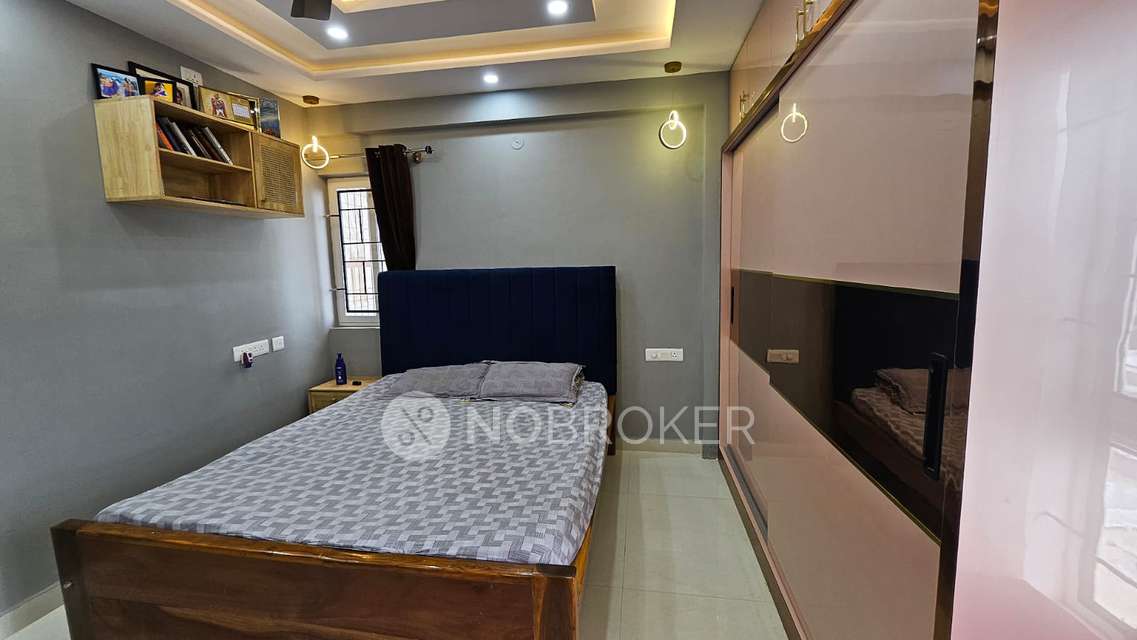 2 BHK Flat In Desai Golden Springs For Sale  In Seegahalli