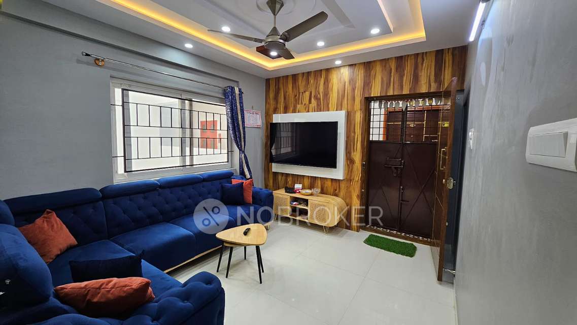 2 BHK Flat In Desai Golden Springs For Sale  In Seegahalli