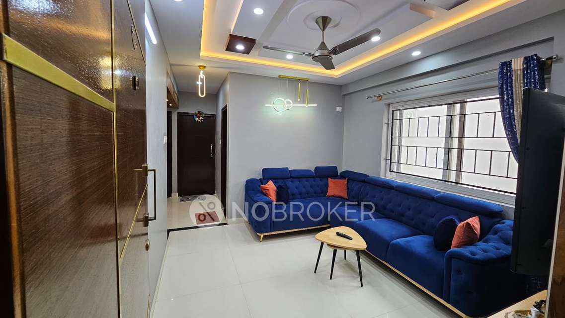 2 BHK Flat In Desai Golden Springs For Sale  In Seegahalli