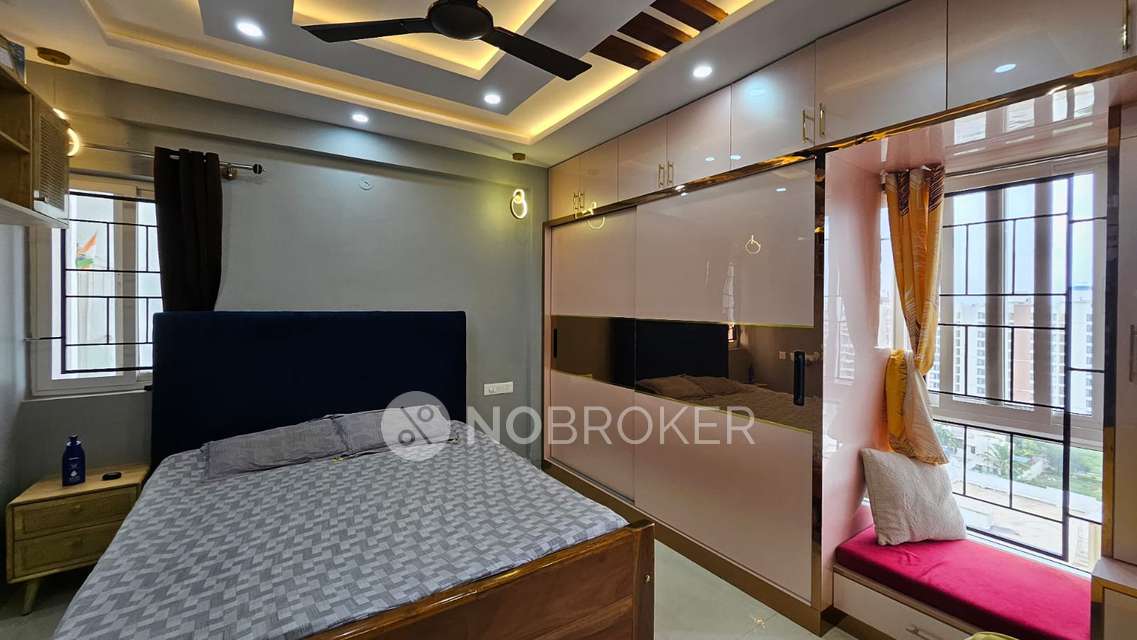 2 BHK Flat In Desai Golden Springs For Sale  In Seegahalli