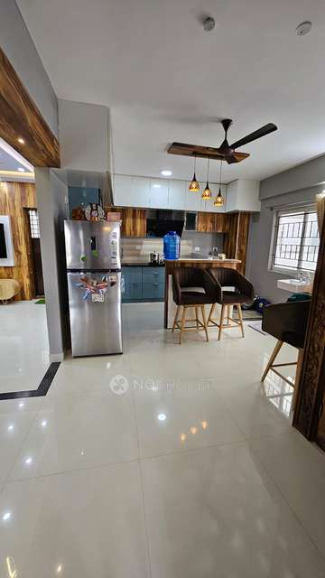 2 BHK Flat In Desai Golden Springs For Sale  In Seegahalli