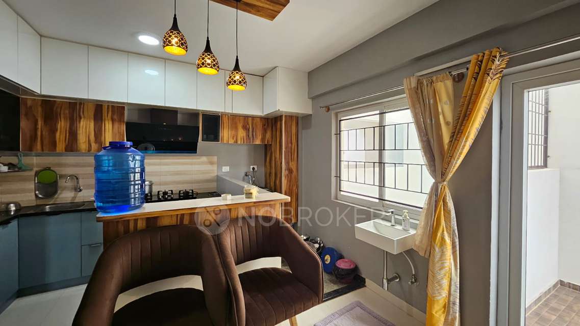 2 BHK Flat In Desai Golden Springs For Sale  In Seegahalli