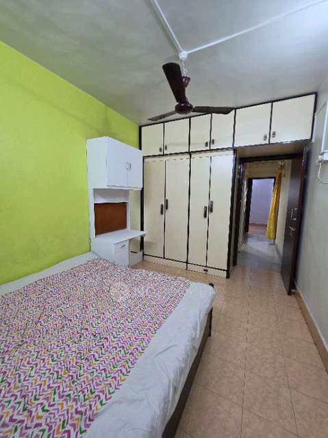 3 BHK Flat In Bombay Taximens Chs for Rent  In  Kurla West, Mumbai