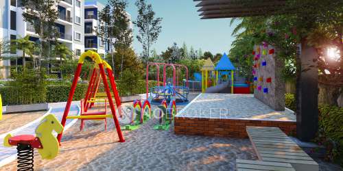 2 BHK Flat In Yash Bhiva Tower For Sale  In Navi Mumbai