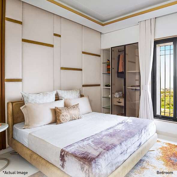 2 BHK Flat In Yash Bhiva Tower For Sale  In Navi Mumbai