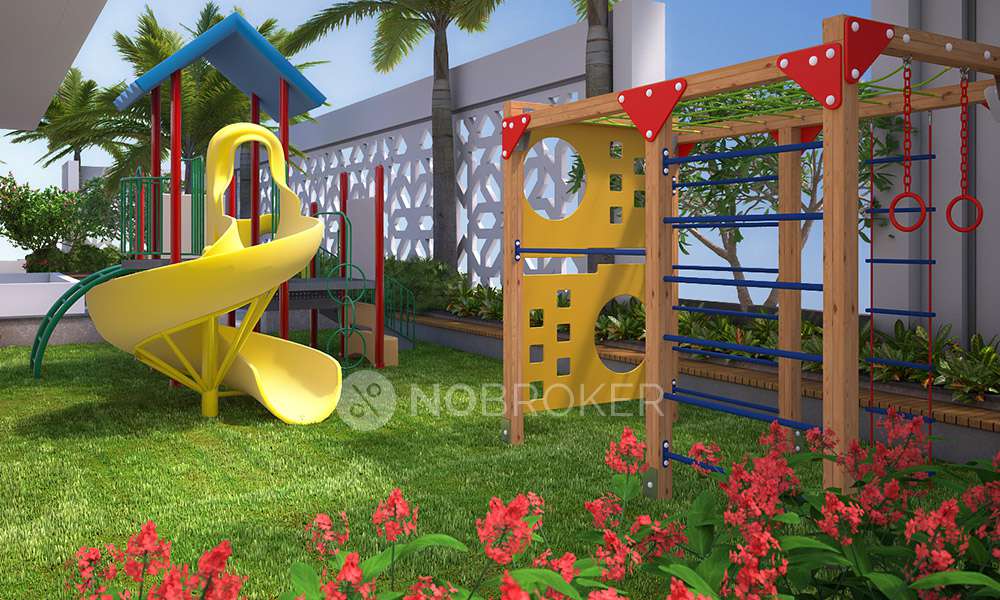 2 BHK Flat In Sonawane Krishna Ultima For Sale  In Kalyan East