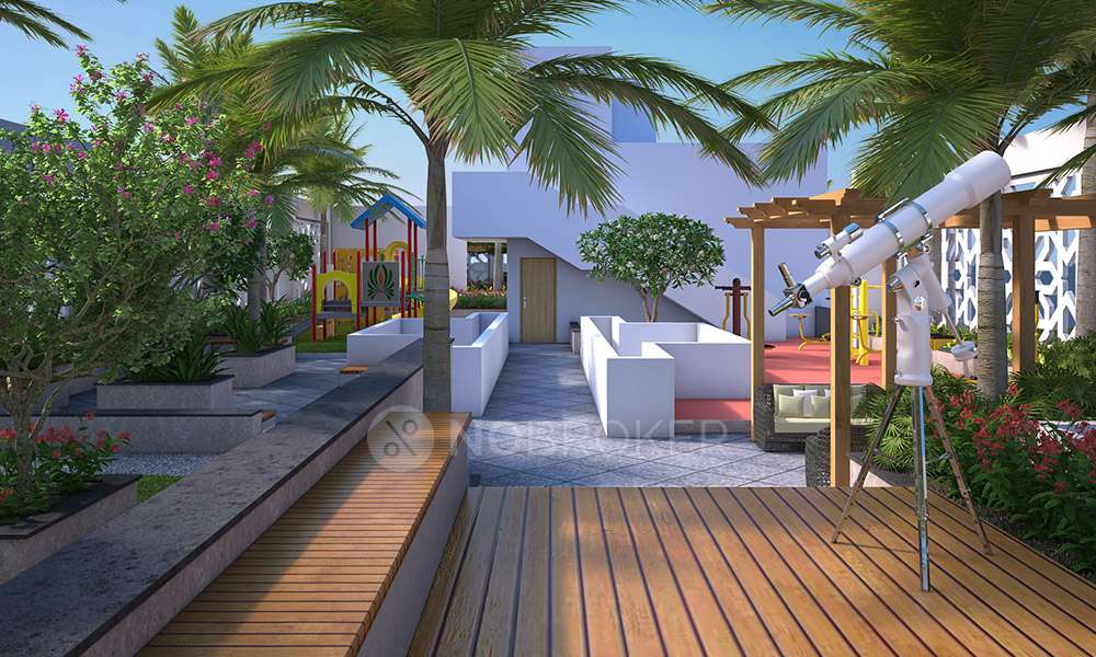 2 BHK Flat In Sonawane Krishna Ultima For Sale  In Kalyan East