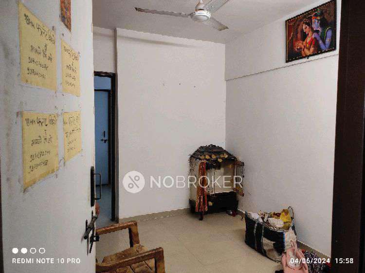 1 BHK Flat In Kuber Shree Siddhivinayak Park For Sale  In Wadki