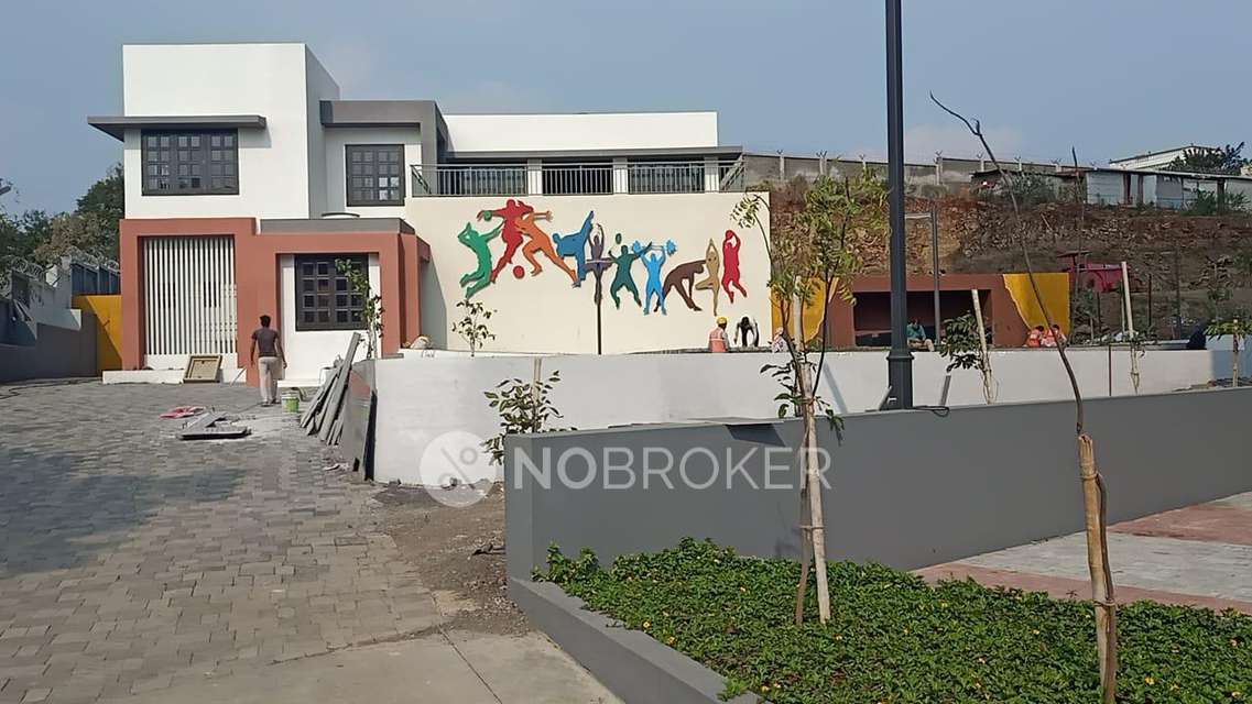 2 BHK Flat In Kumar Princetown Towers For Sale  In Undri