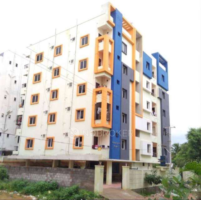3 BHK Flat In Golden Springs Residency for Rent  In Alwal