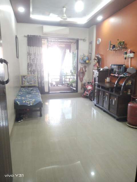 1 BHK Flat In Sujal Shankar Heights For Sale  In Gopal Krishna Nagar