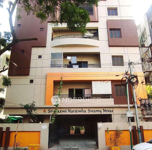 3 BHK Flat In Lakshmi Narasimha Appartment  For Sale  In Himayatnagar