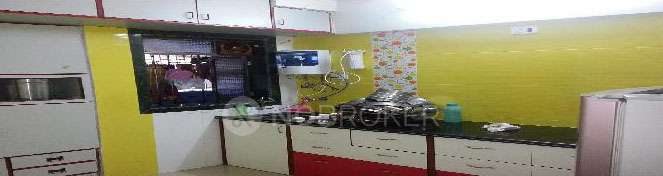 2 BHK Flat In Nilambari Chs For Sale  In Thane West