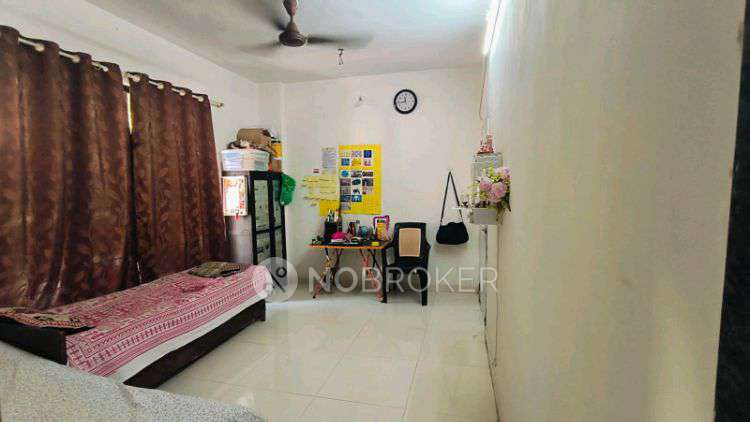 Shared Room for Female In 1 BHK  In Shiv Shakti Dhaam In Airoli