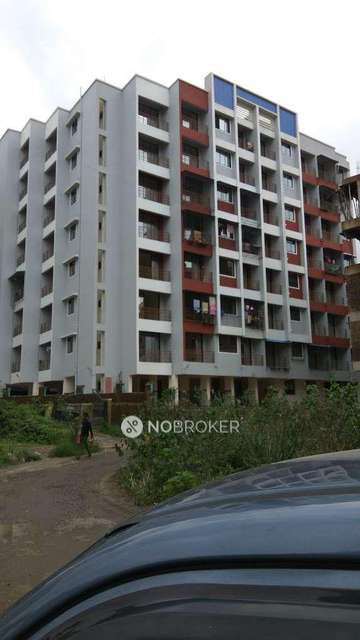 1 RK Flat In Shanti Paradise For Sale  In Dombivli East