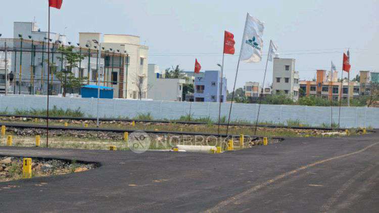 Plot For Sale  In Meera Nagar In W4ff+r44, Railway Colony, East Tambaram, Tambaram, Kamarajar Salai, Chennai, Tamil Nadu 600059, India