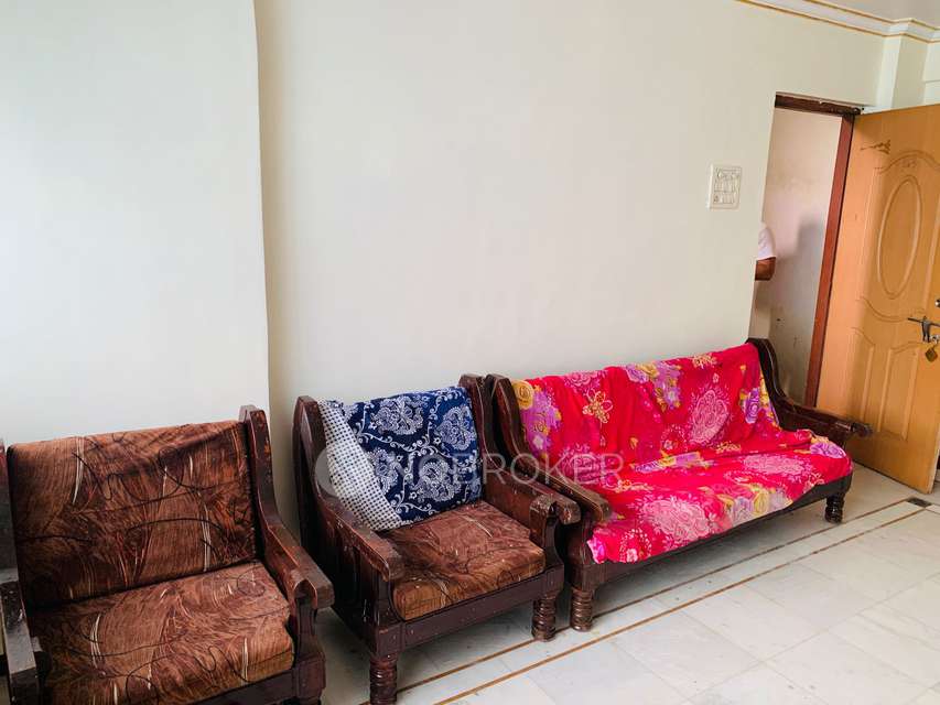 2 BHK Flat In Libarty Park For Sale  In Uran