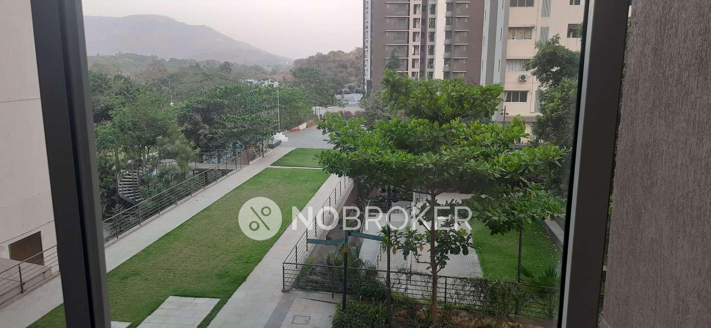 2 BHK Flat In Godrej City, Panvel For Sale  In Panvel
