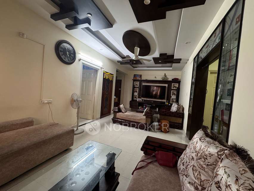 3 BHK Flat In Gangothri Pavitra Paradise Apartments for Lease  In Kanaka Layout, Bendre Nagar