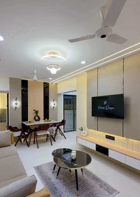 2 BHK Flat In Malpani Green Park, Phursungi For Sale  In Phursungi