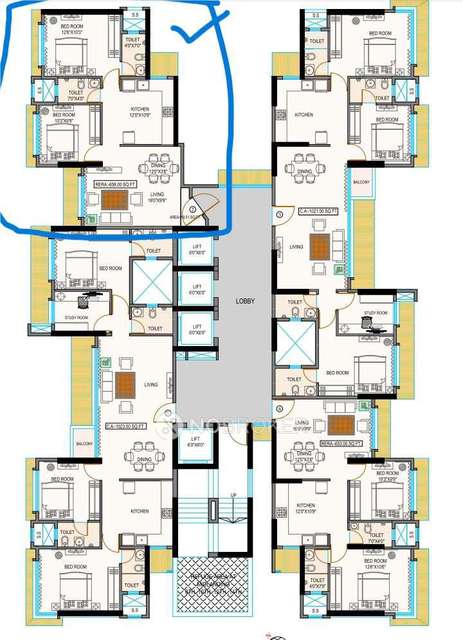 2 BHK Flat In Madhuban , Goregaon For Sale  In Madhuban Building