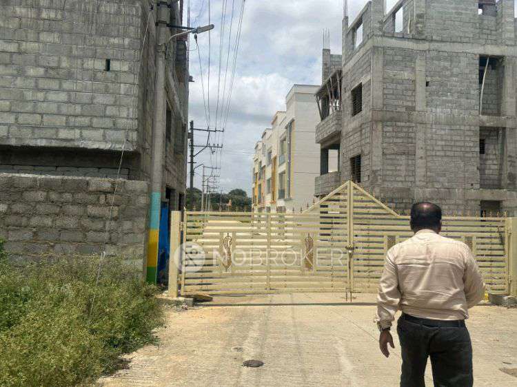 Plot For Sale  In The_star_wood_gardiner In Jigani Apc Circle