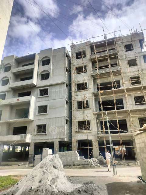 3 BHK Flat In Akshaya Galaxy 1,2 For Sale  In Ms Ramaiah City Jp Nagar 7th Phase, Jp Nagar, Bengaluru, Karnataka 560076