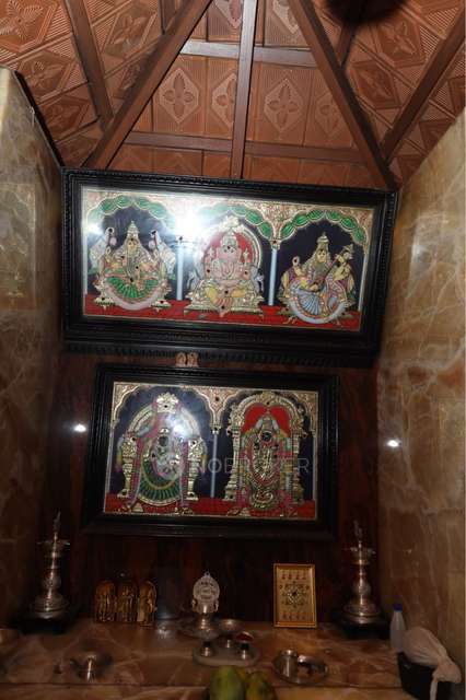 4+ BHK House For Sale  In Akkarai, Injambakkam